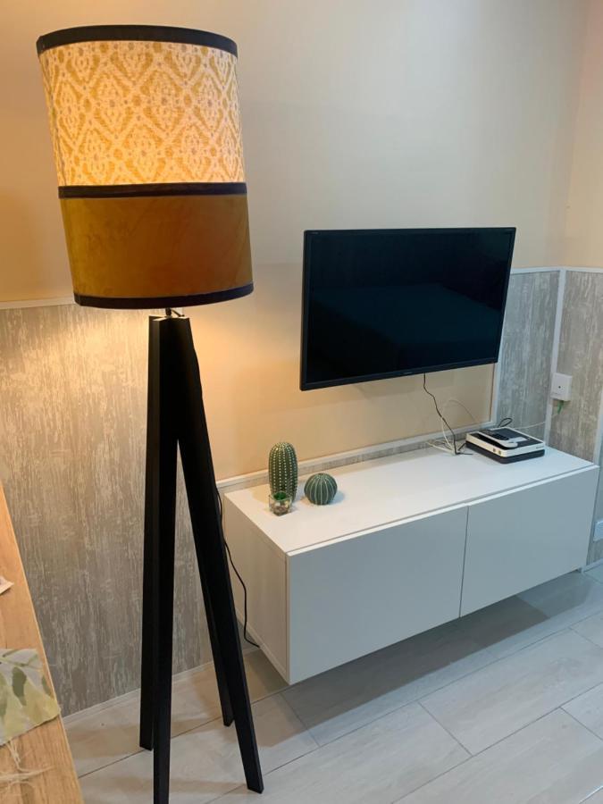Apartamento La Dorada Τορρεμολίνος Εξωτερικό φωτογραφία